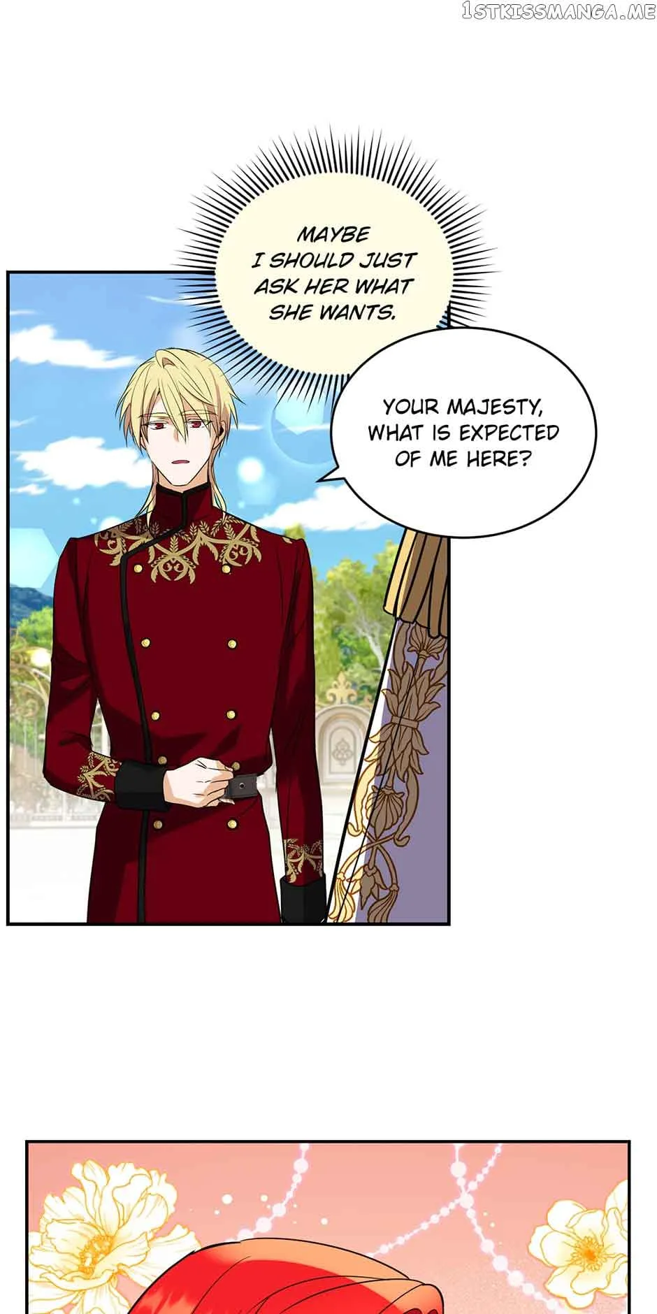 No, Queen! Chapter 66 page 52