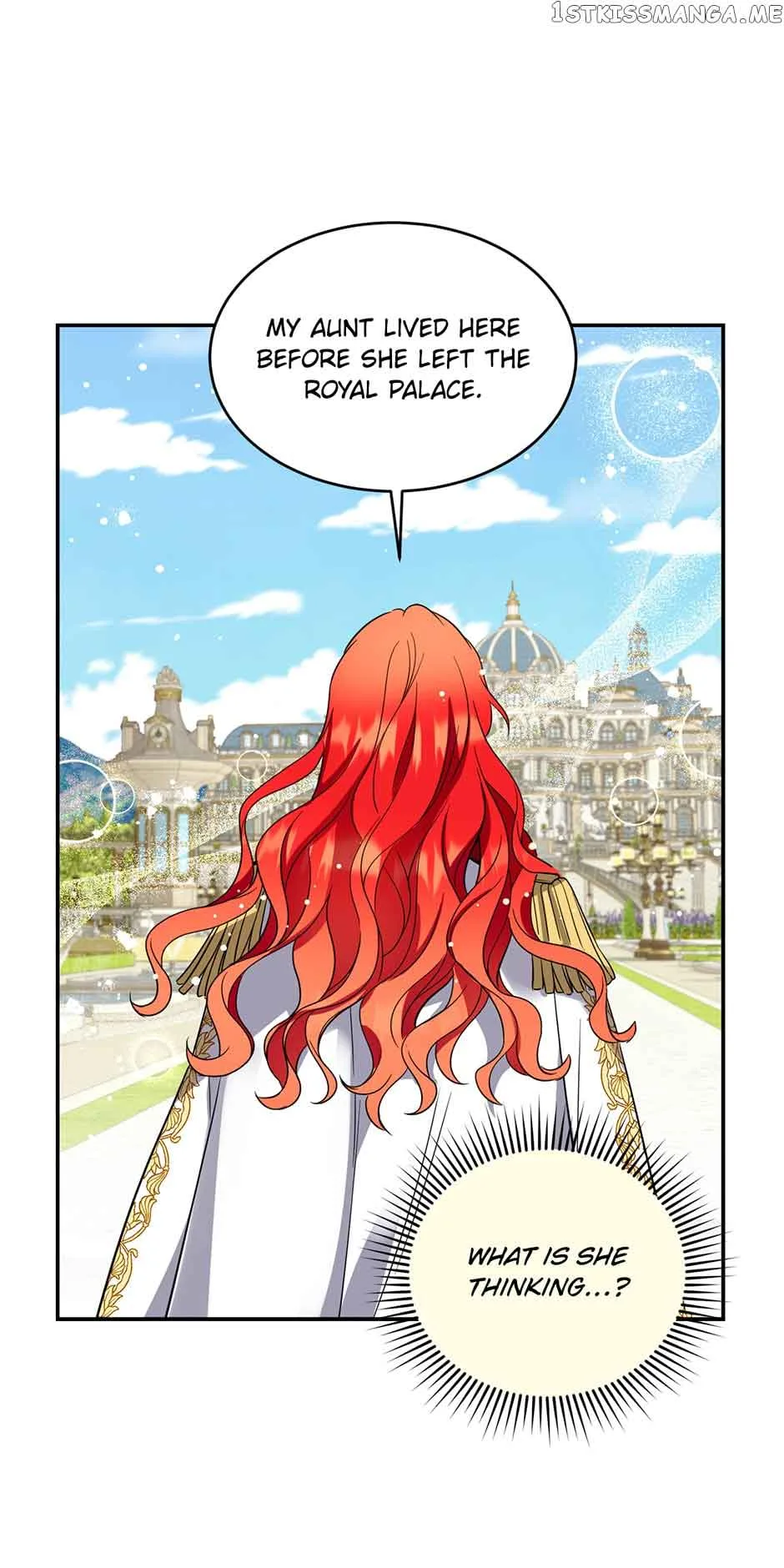 No, Queen! Chapter 66 page 51