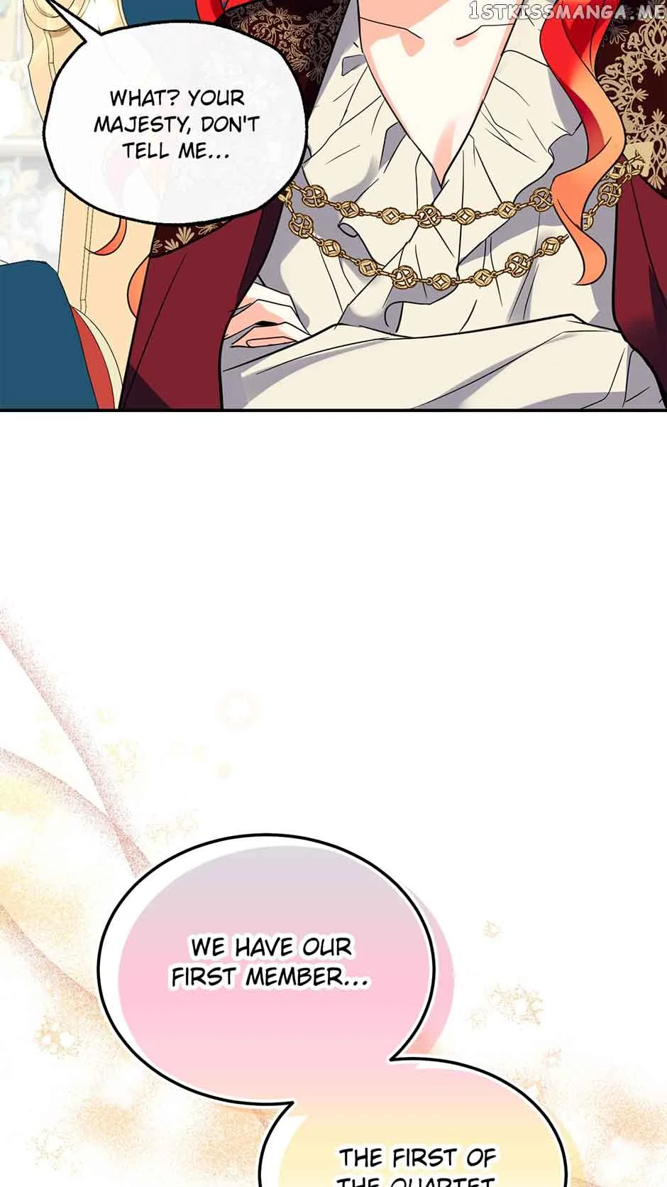 No, Queen! Chapter 66 page 38