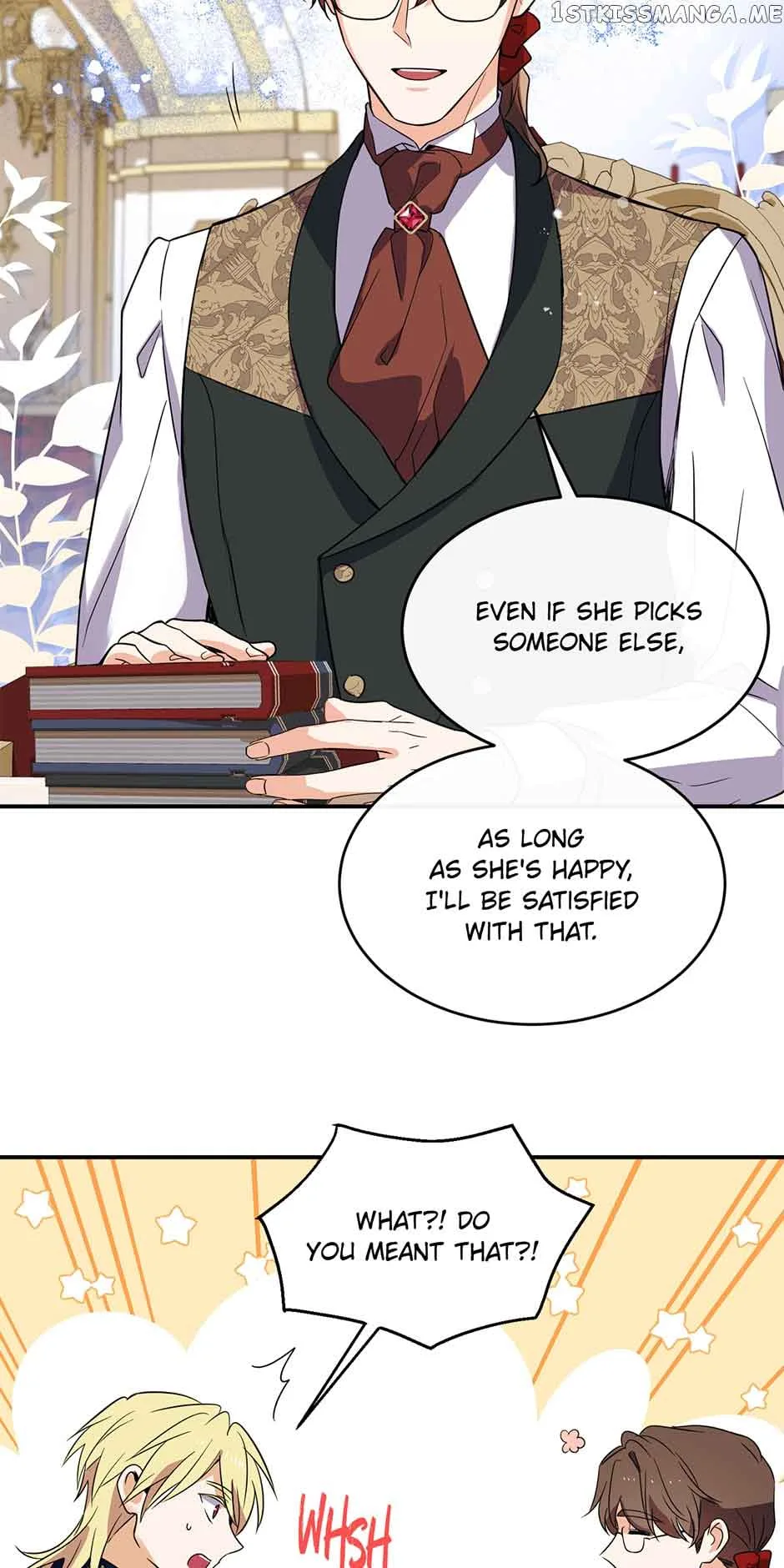No, Queen! Chapter 66 page 46