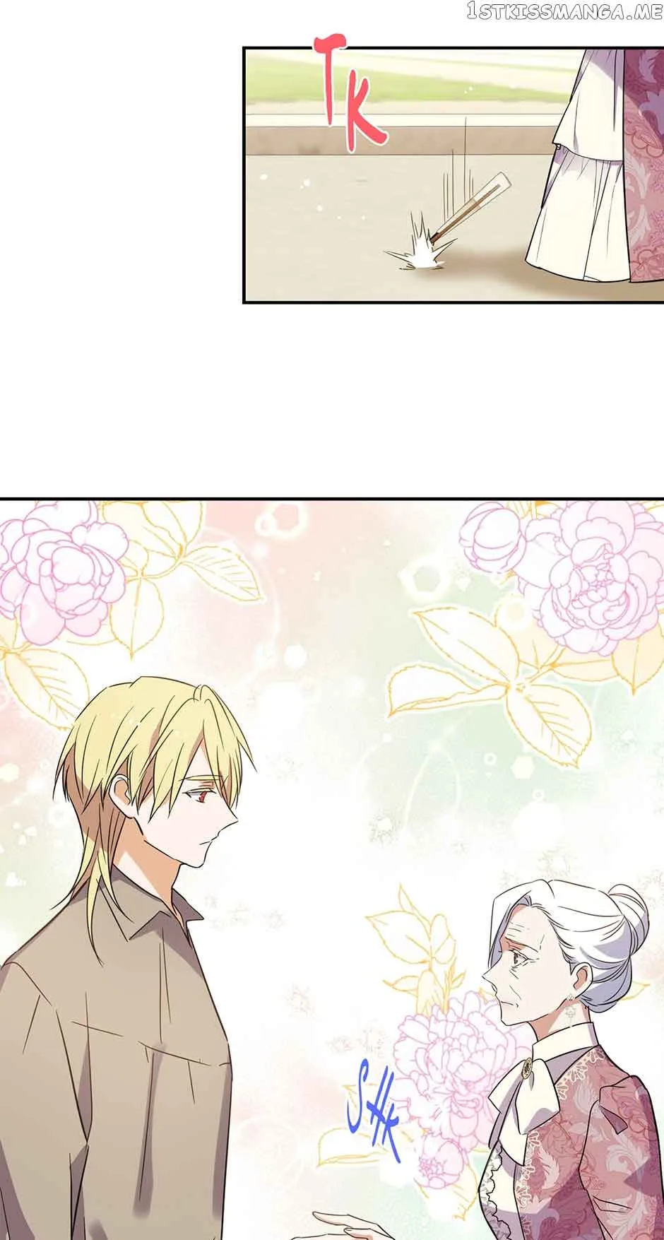 No, Queen! Chapter 66 page 25