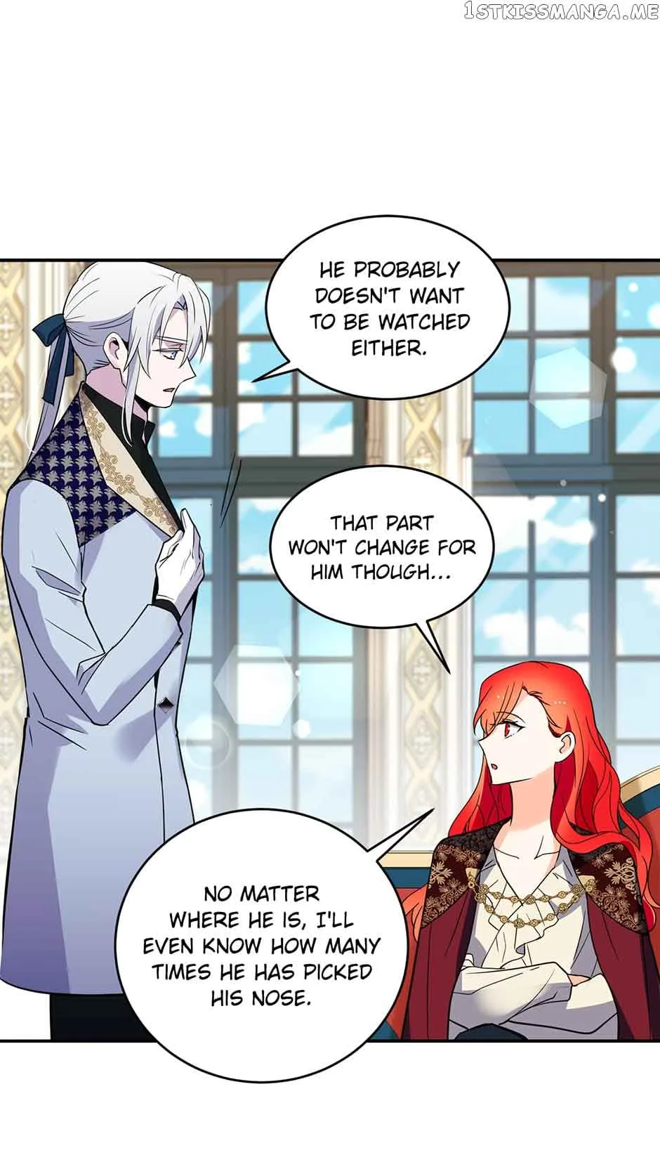 No, Queen! Chapter 66 page 34