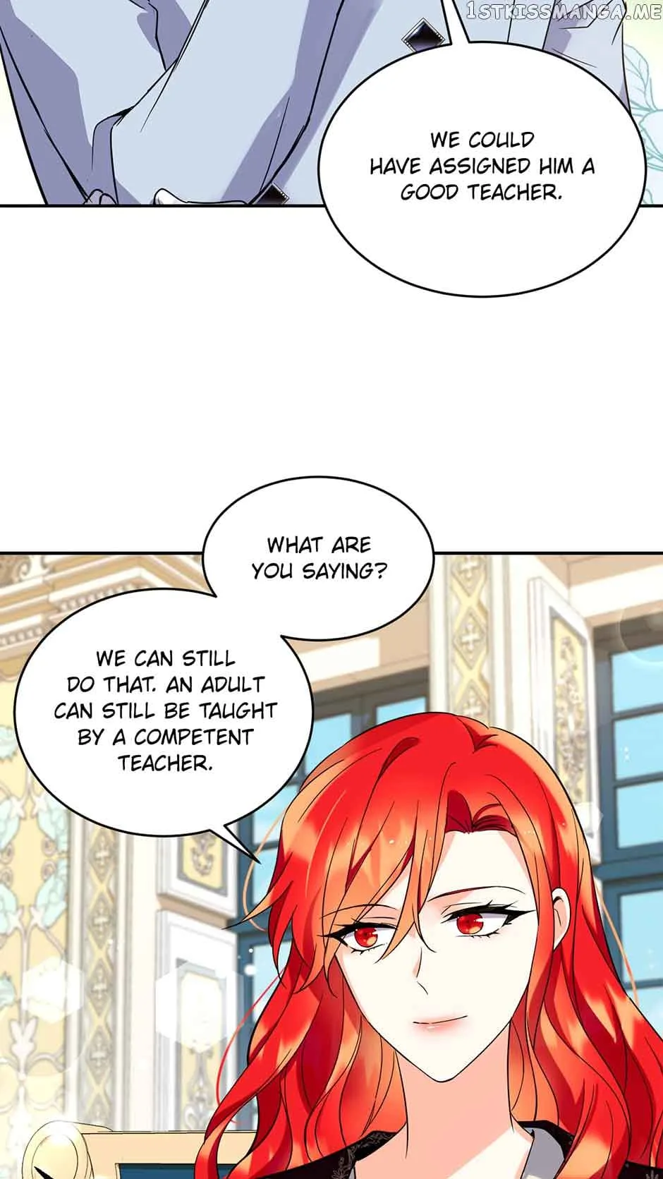 No, Queen! Chapter 66 page 37
