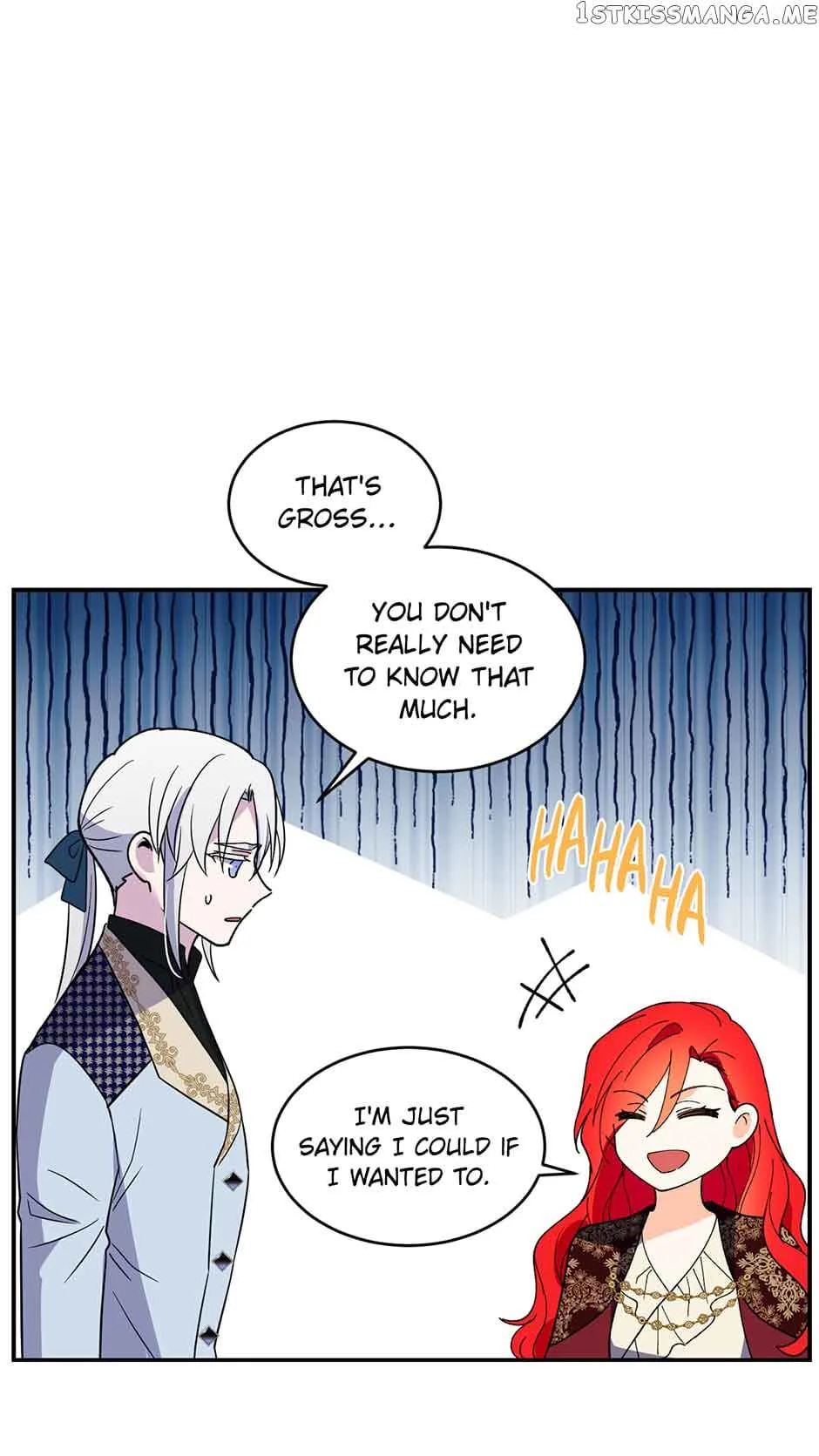 No, Queen! Chapter 66 page 35