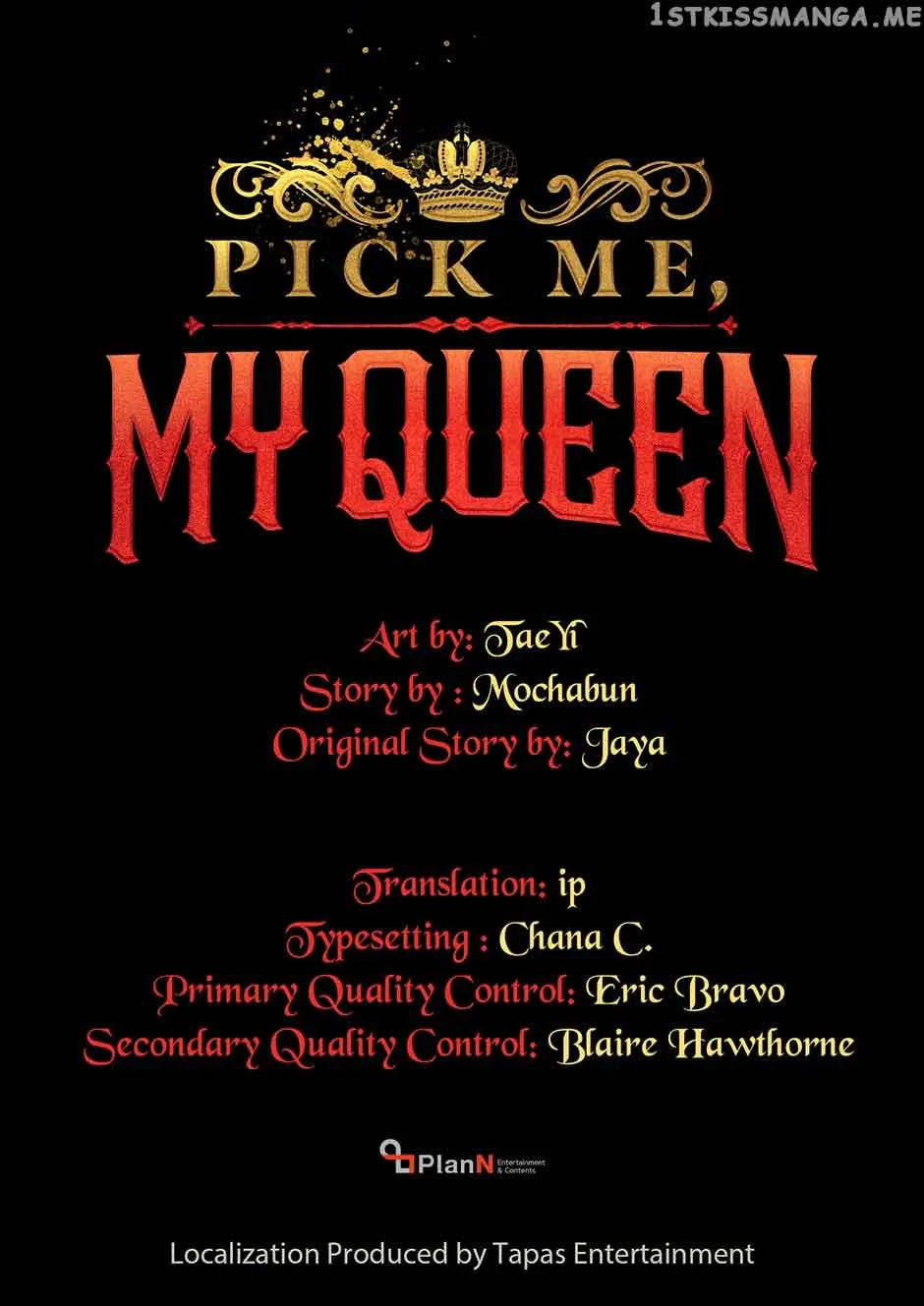 No, Queen! Chapter 66 page 73