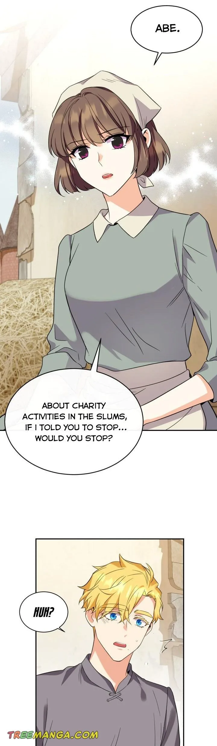 No, Queen! Chapter 67 page 5