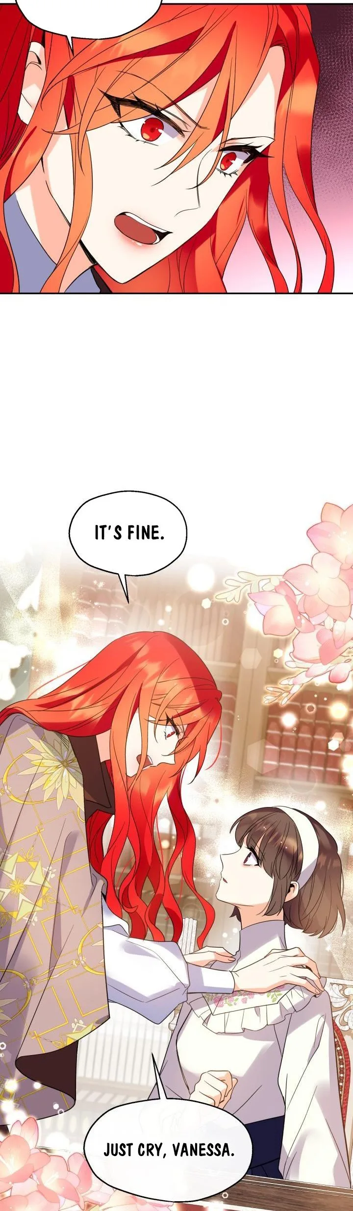 No, Queen! Chapter 67 page 20