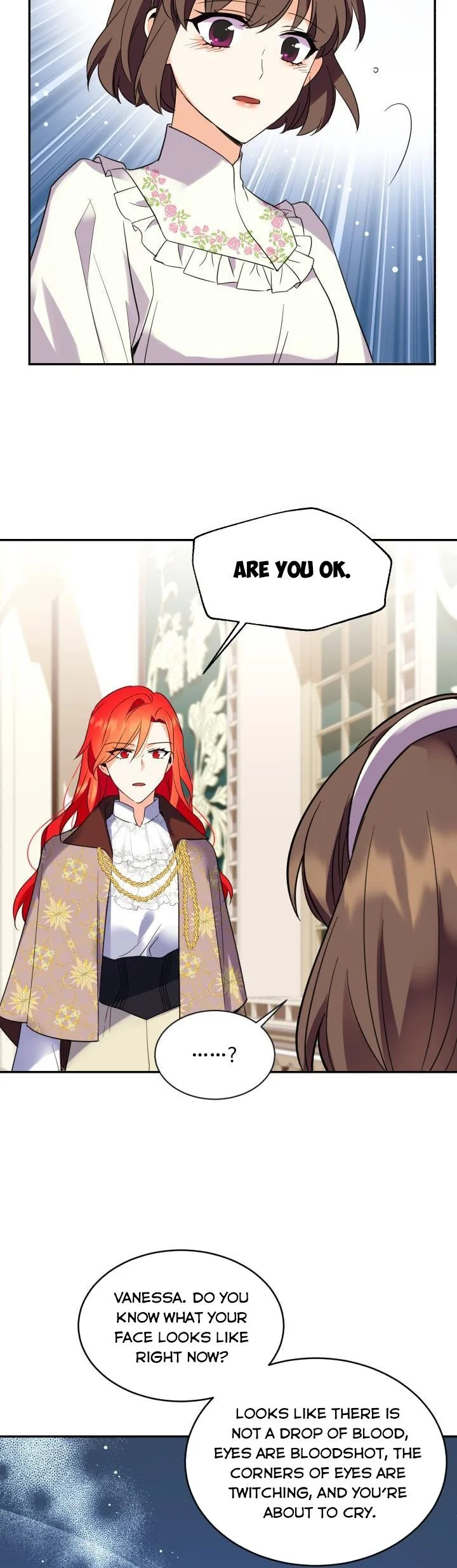 No, Queen! Chapter 67 page 16