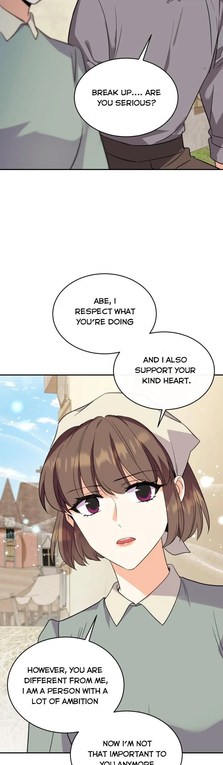 No, Queen! Chapter 67 page 8