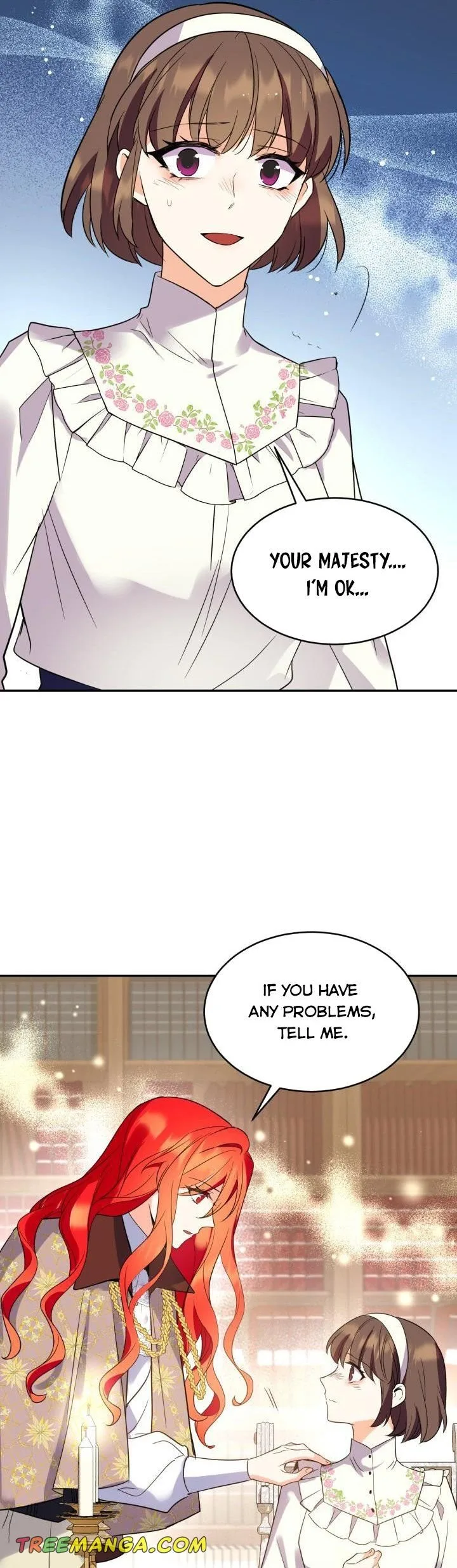 No, Queen! Chapter 67 page 17