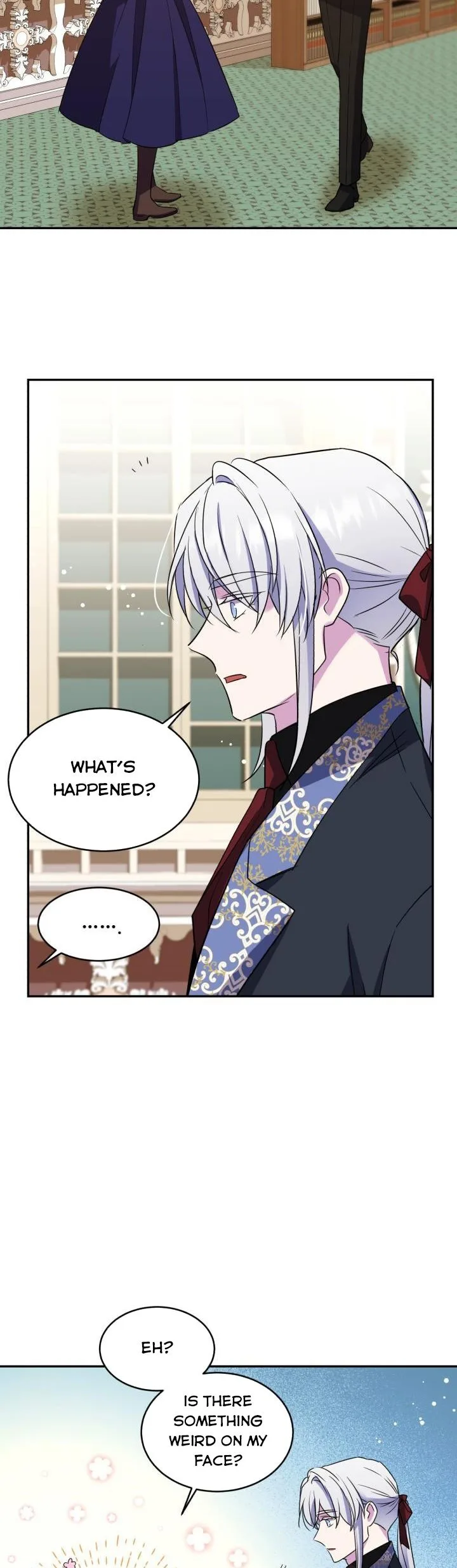 No, Queen! Chapter 67 page 13