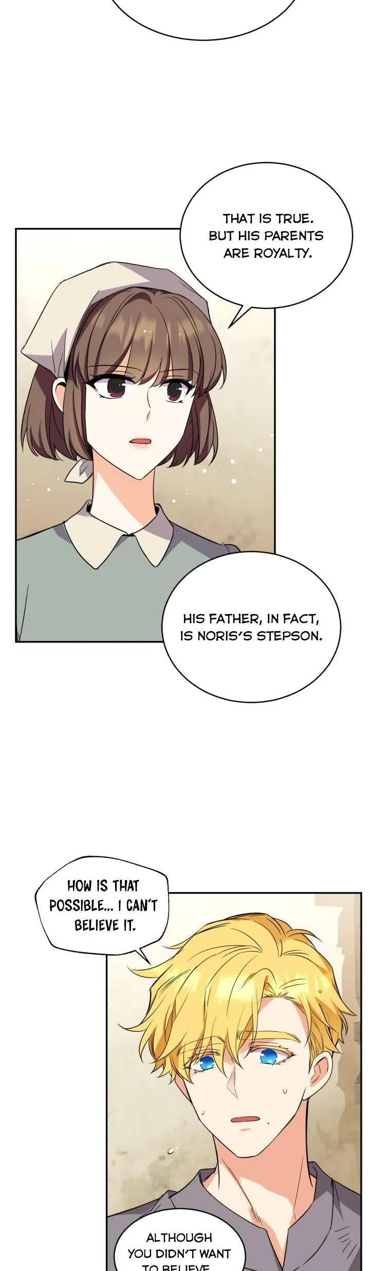 No, Queen! Chapter 67 page 3