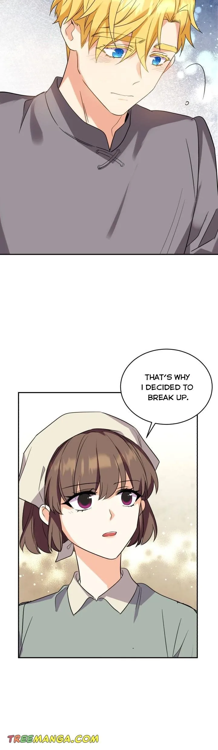 No, Queen! Chapter 67 page 10