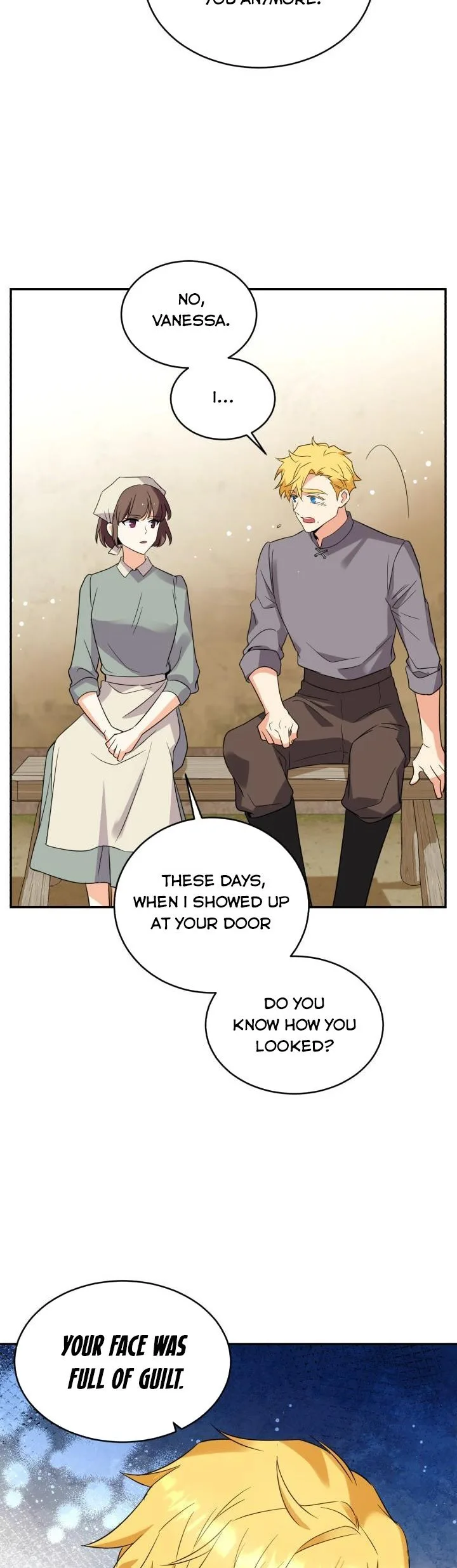 No, Queen! Chapter 67 page 9