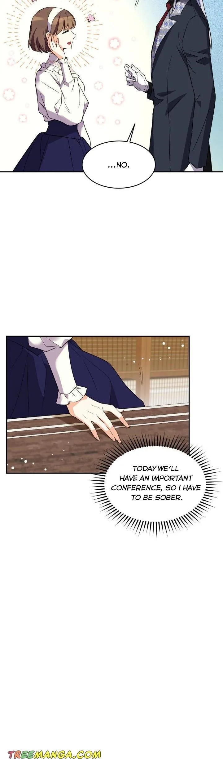 No, Queen! Chapter 67 page 14