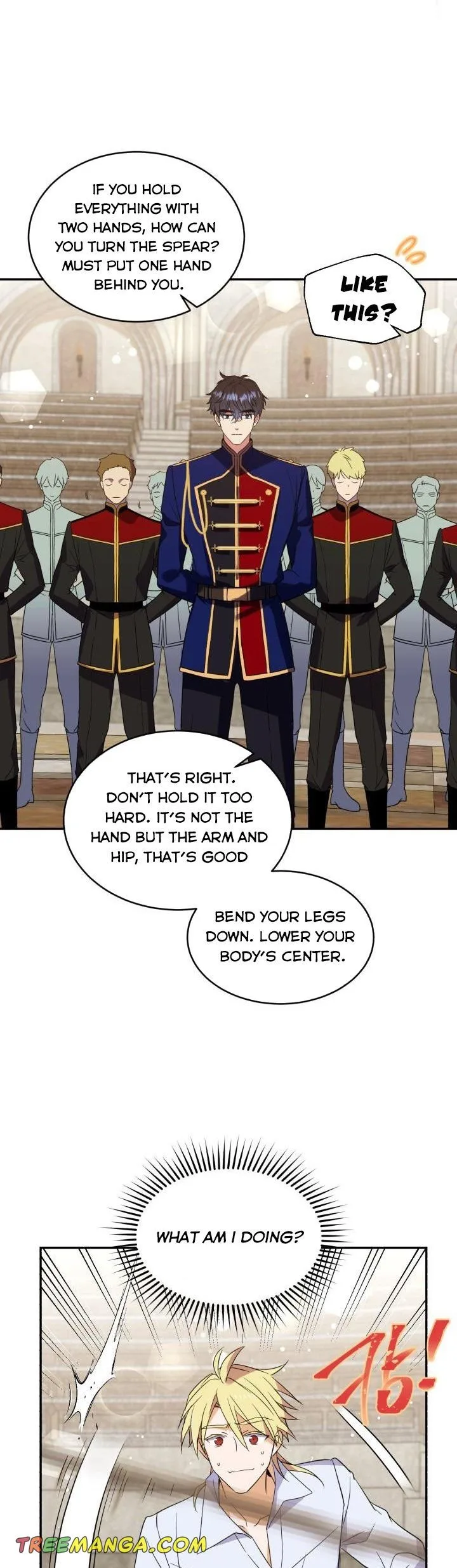 No, Queen! Chapter 67 page 28