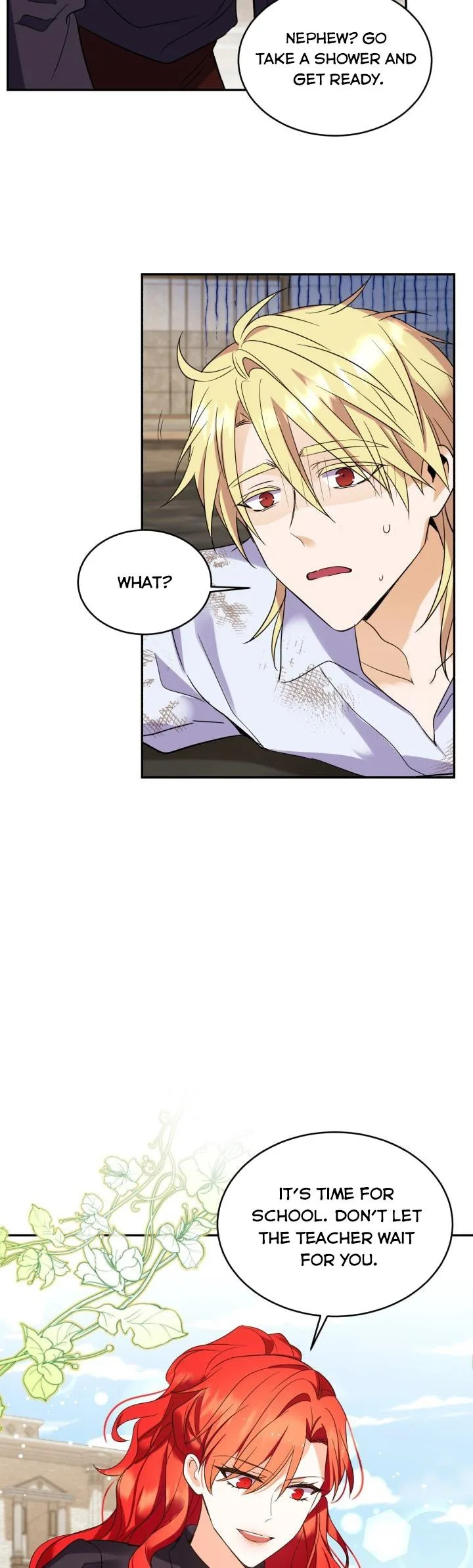 No, Queen! Chapter 67 page 34