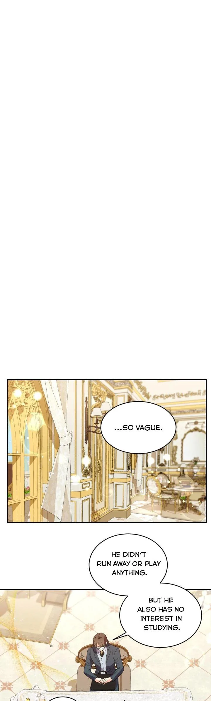 No, Queen! Chapter 67 page 36