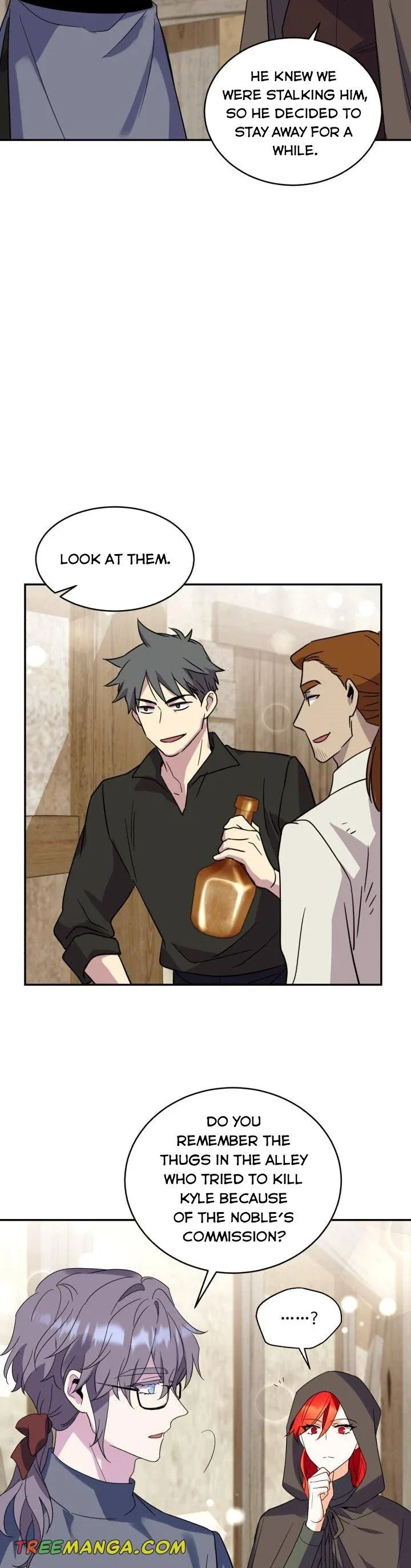 No, Queen! Chapter 68 page 13