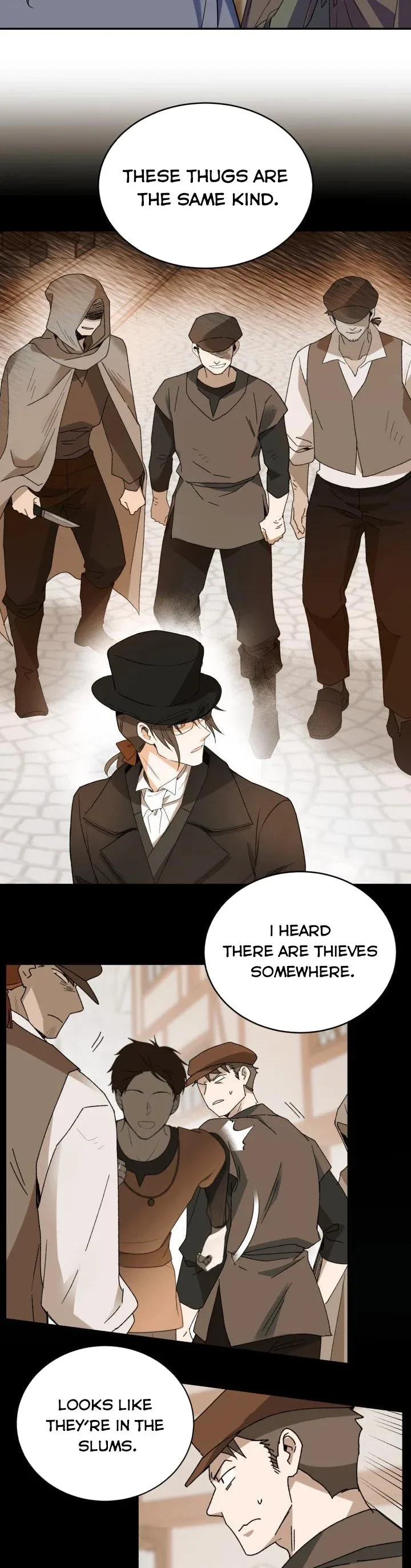 No, Queen! Chapter 68 page 14