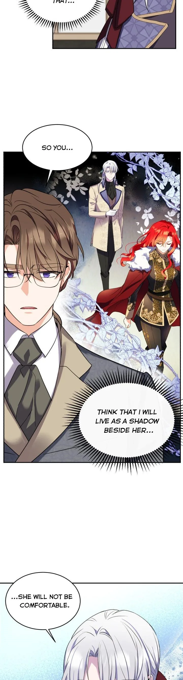 No, Queen! Chapter 71 page 37