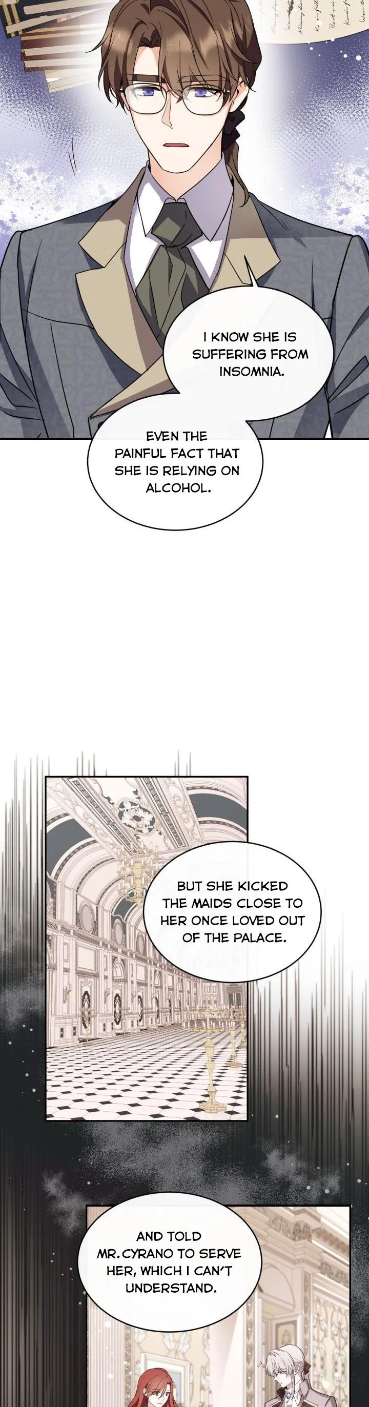 No, Queen! Chapter 71 page 32
