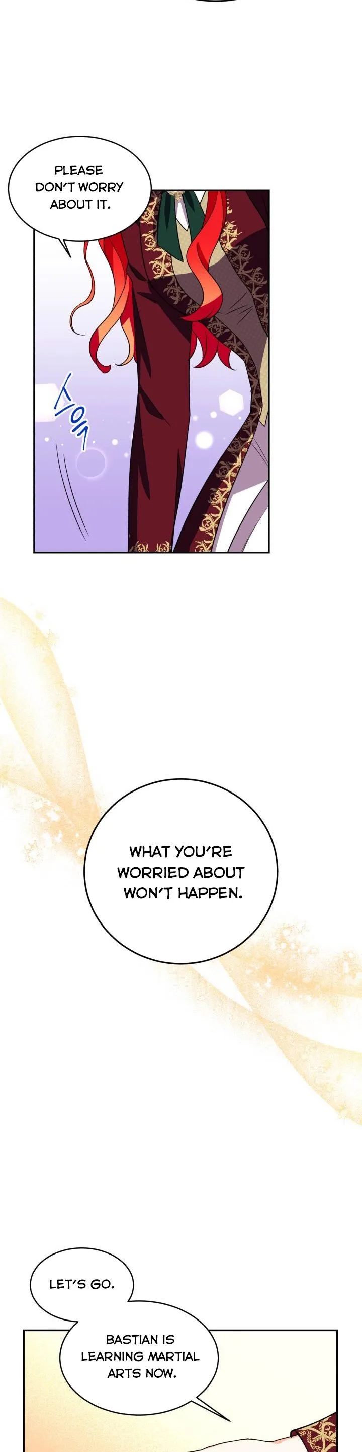 No, Queen! Chapter 71 page 16