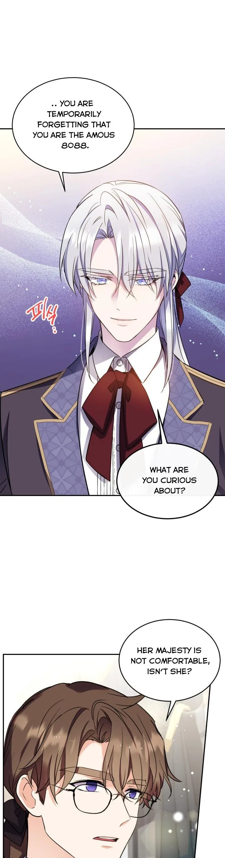 No, Queen! Chapter 71 page 30