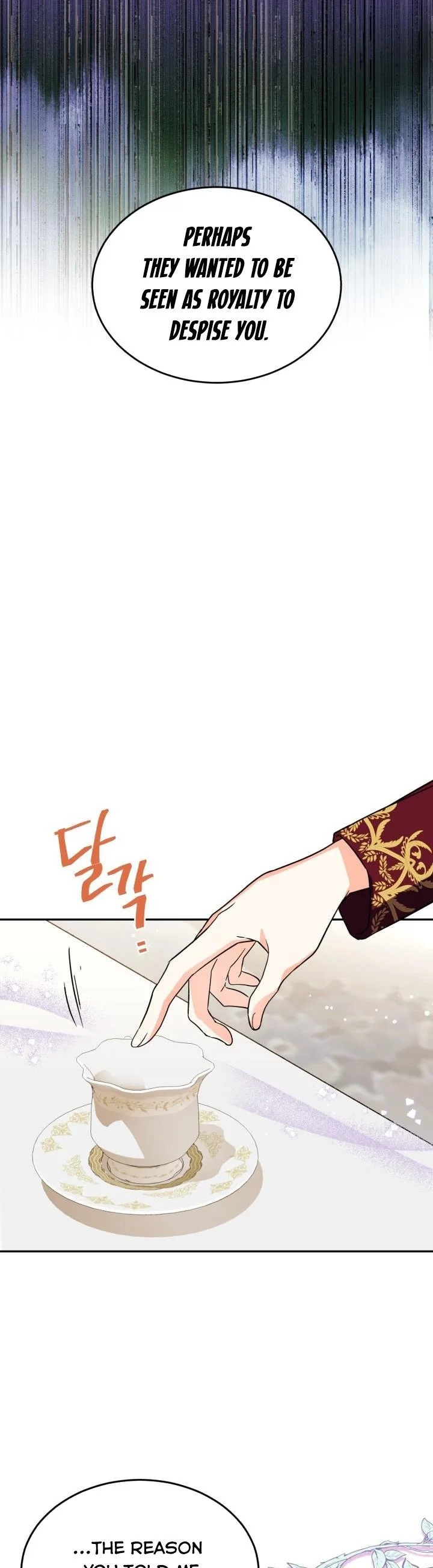 No, Queen! Chapter 71 page 3