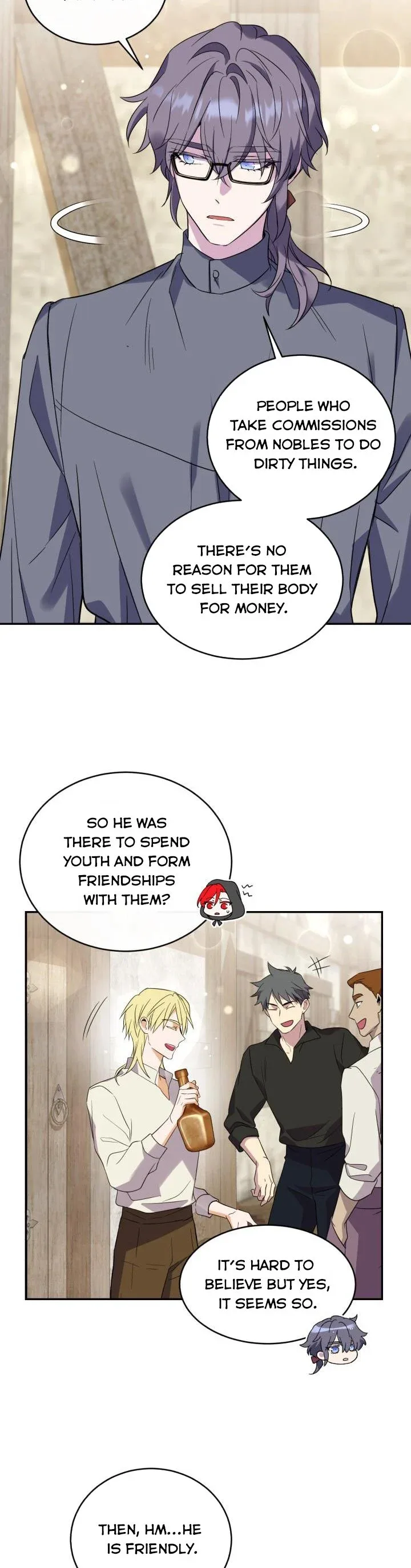 No, Queen! Chapter 68 page 16