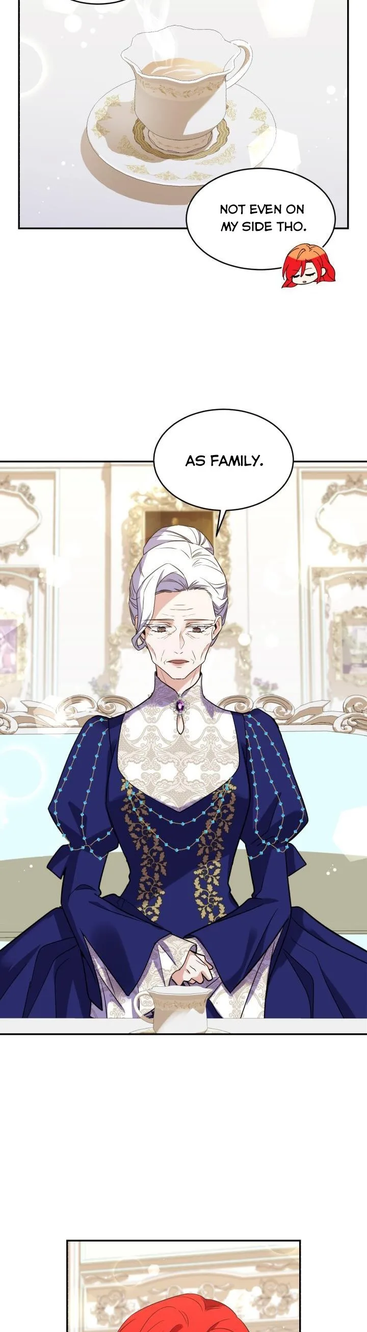 No, Queen! Chapter 71 page 5