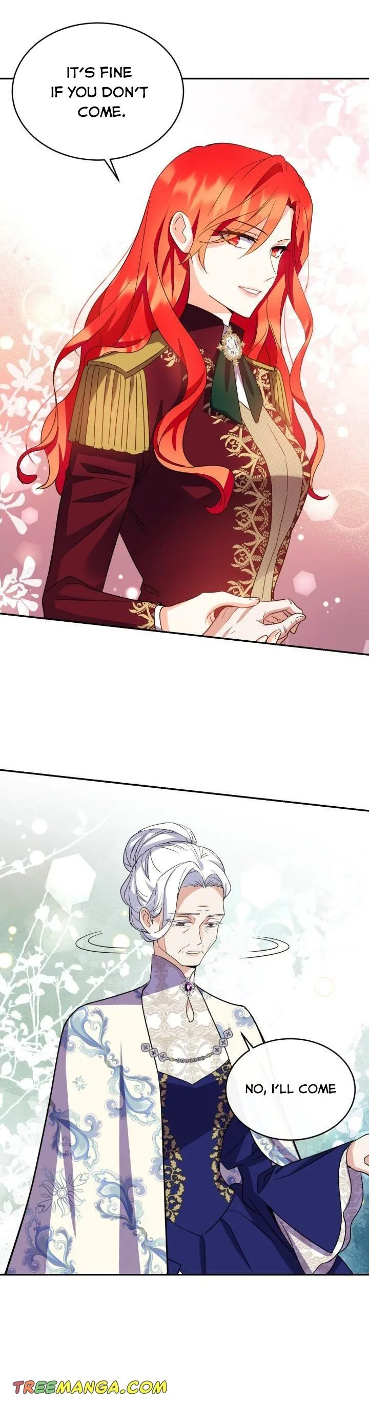 No, Queen! Chapter 71 page 19