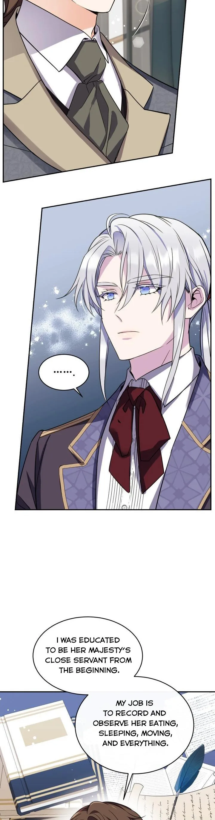 No, Queen! Chapter 71 page 31