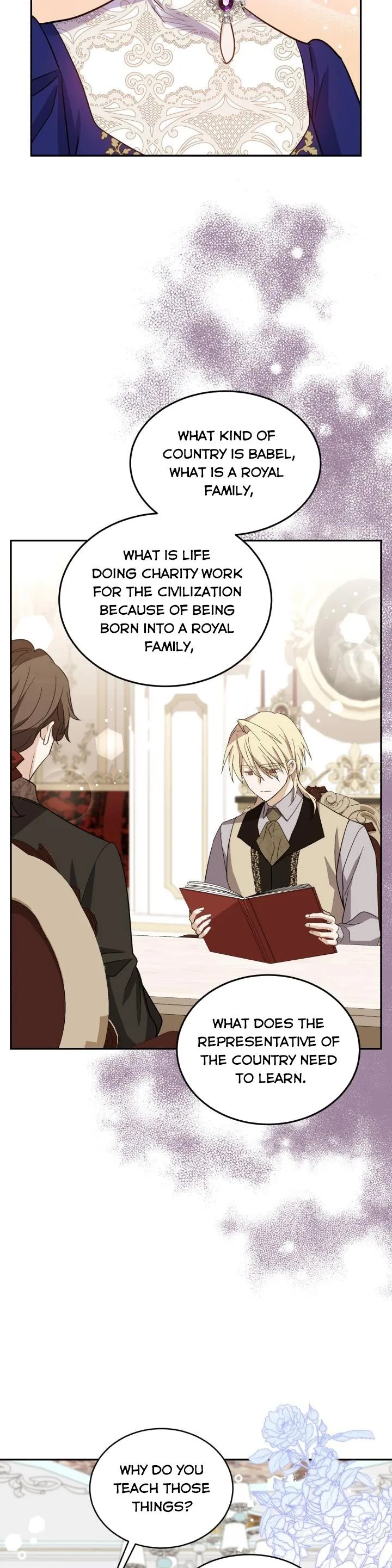 No, Queen! Chapter 71 page 10