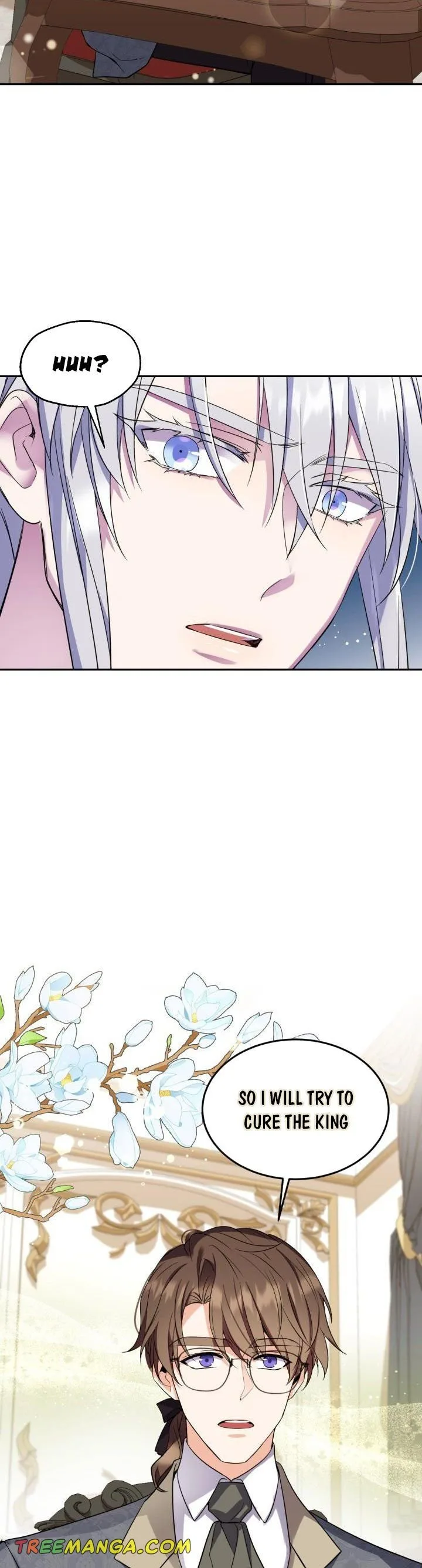 No, Queen! Chapter 71 page 40