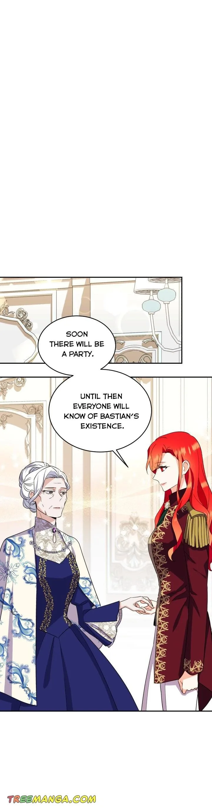 No, Queen! Chapter 71 page 18