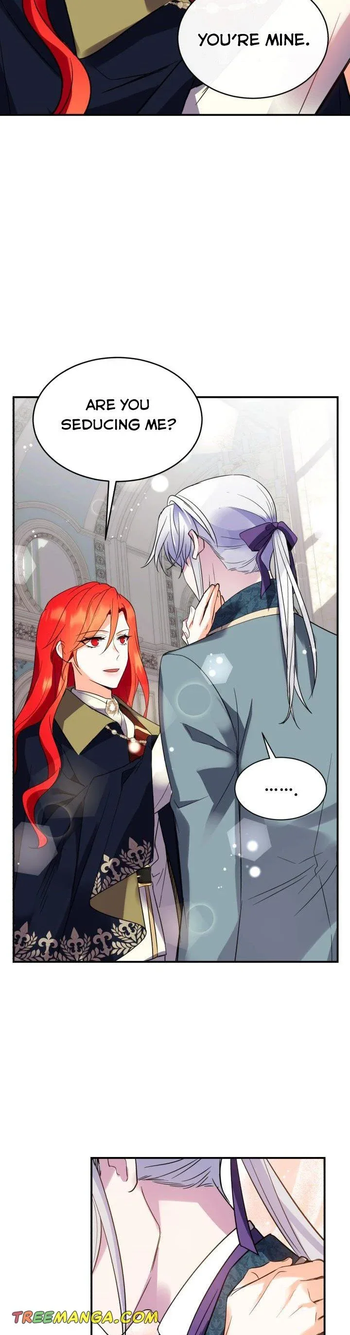 No, Queen! Chapter 69 page 3