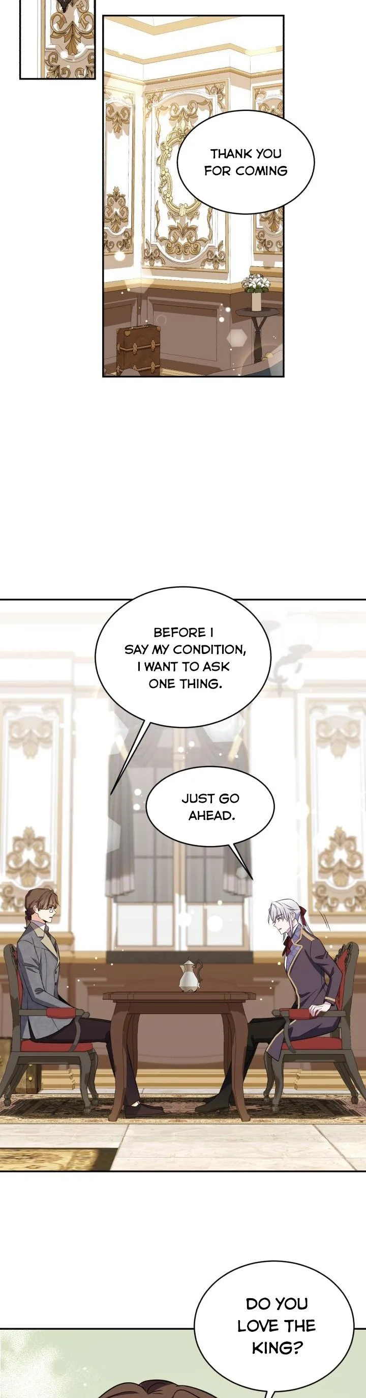 No, Queen! Chapter 71 page 27