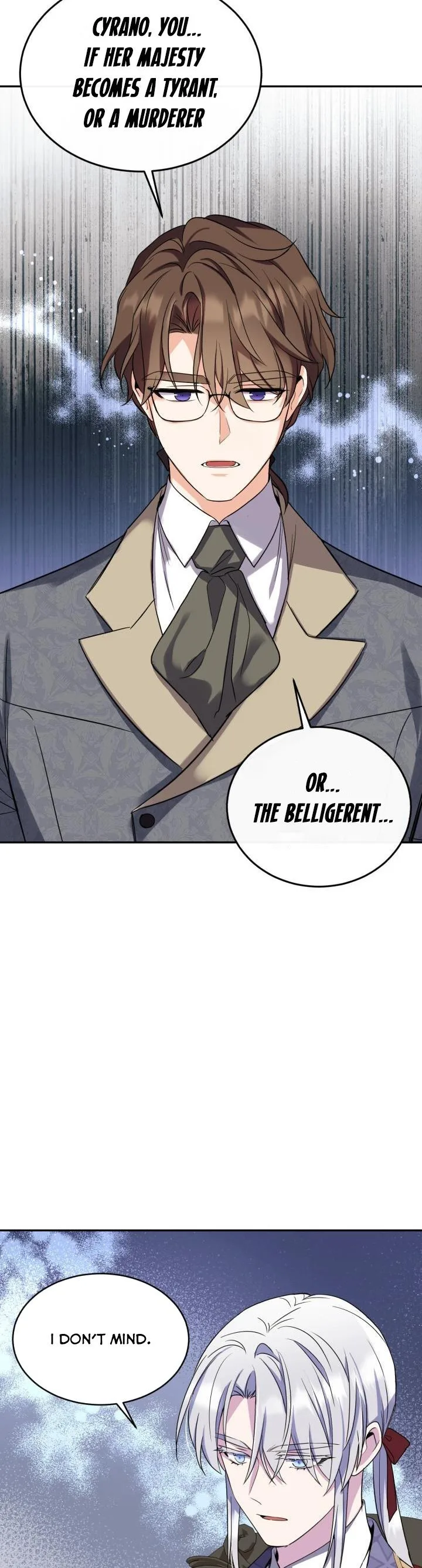 No, Queen! Chapter 71 page 35
