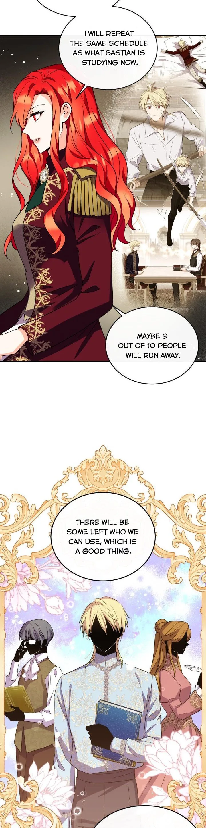 No, Queen! Chapter 71 page 12