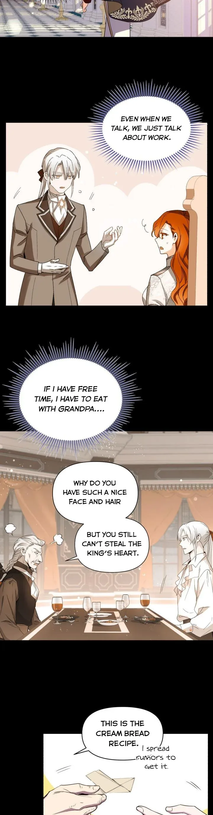 No, Queen! Chapter 68 page 26