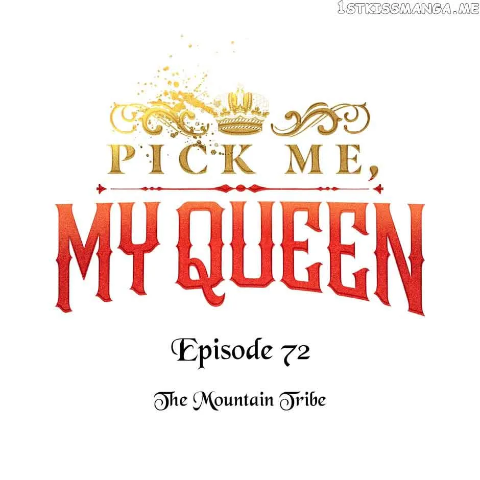 No, Queen! Chapter 72 page 12
