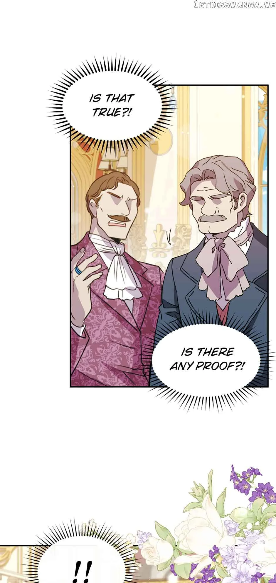 No, Queen! Chapter 72 page 5