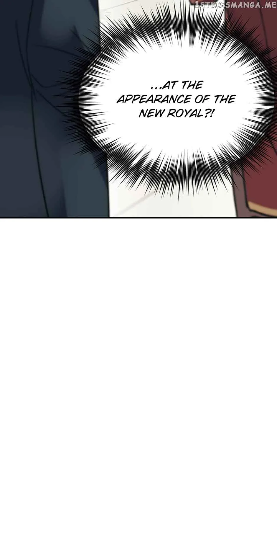 No, Queen! Chapter 72 page 11
