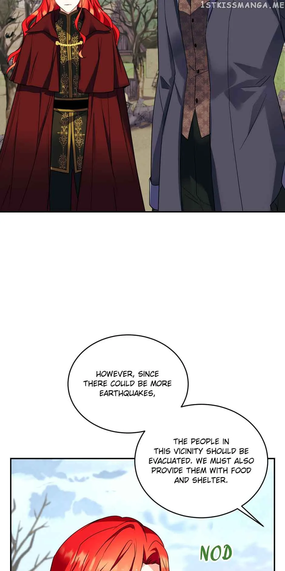 No, Queen! Chapter 72 page 15