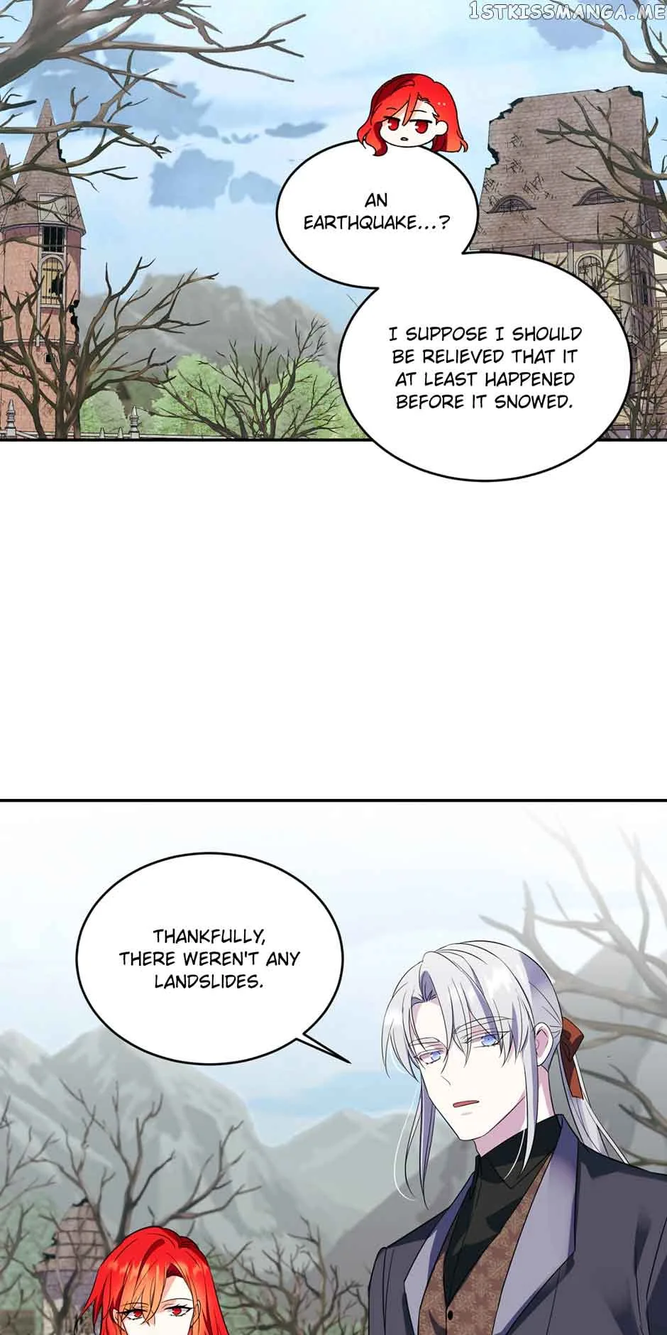 No, Queen! Chapter 72 page 14
