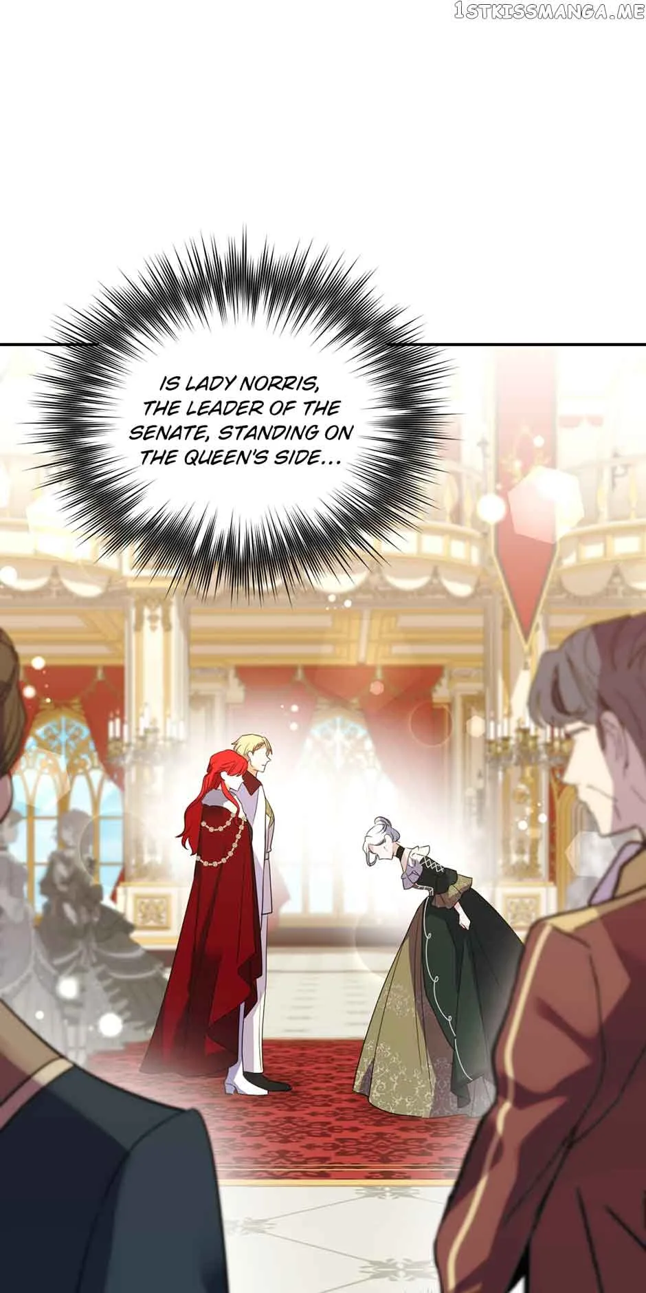 No, Queen! Chapter 72 page 10