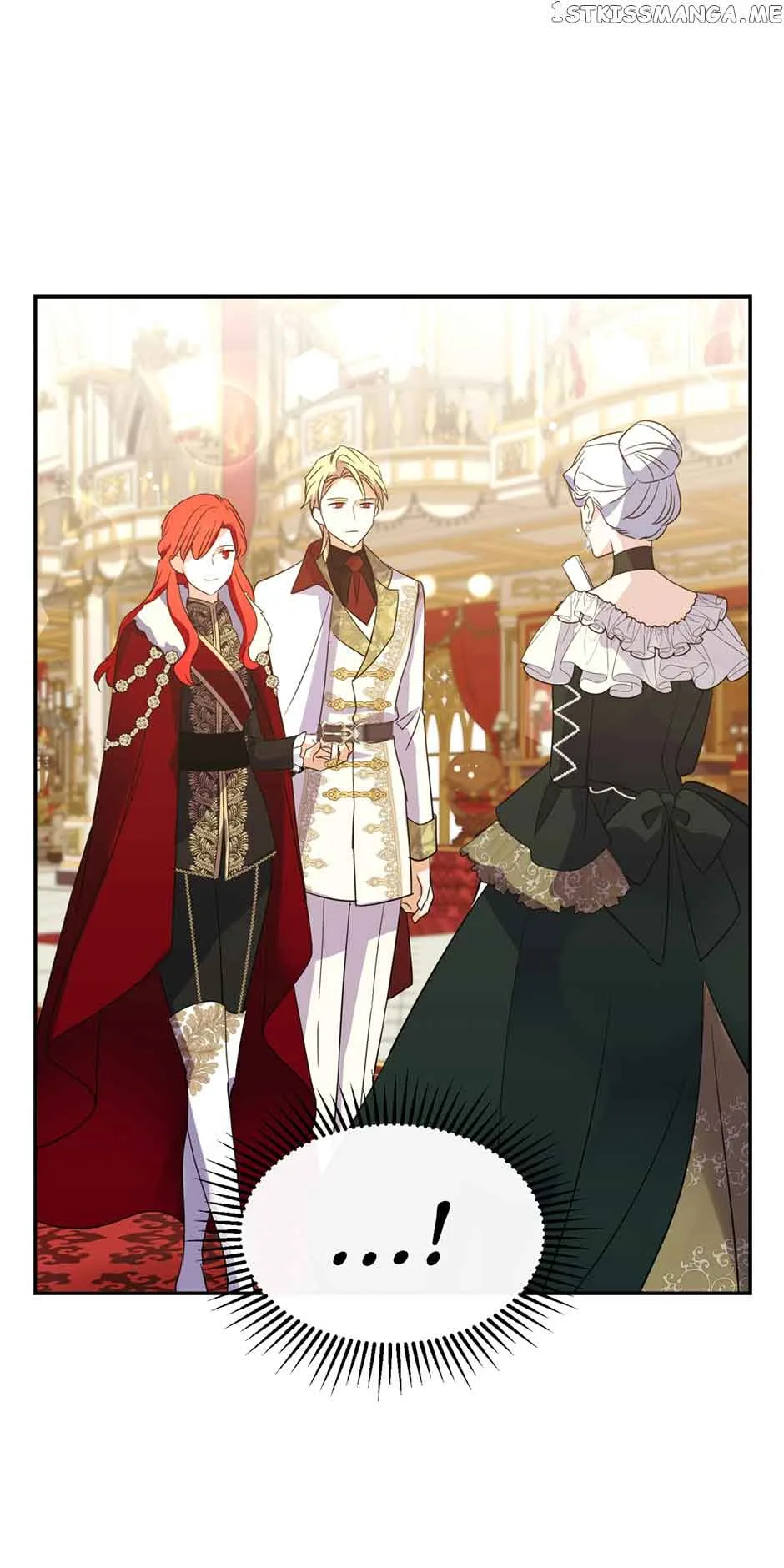 No, Queen! Chapter 72 page 7