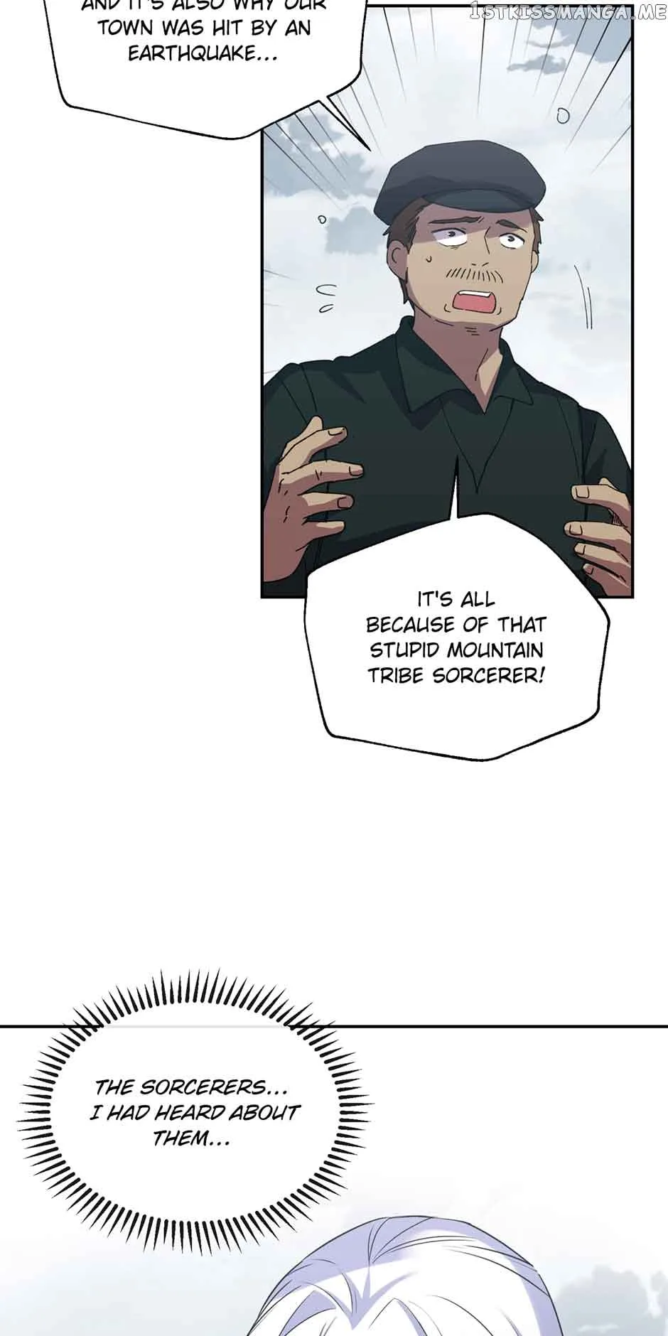 No, Queen! Chapter 72 page 58