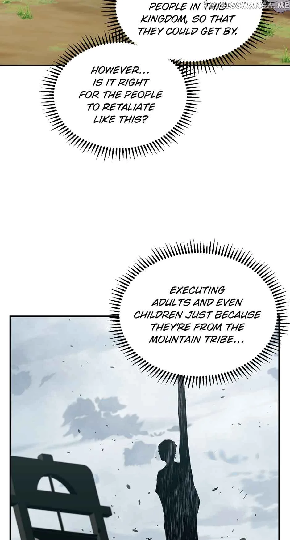 No, Queen! Chapter 72 page 42